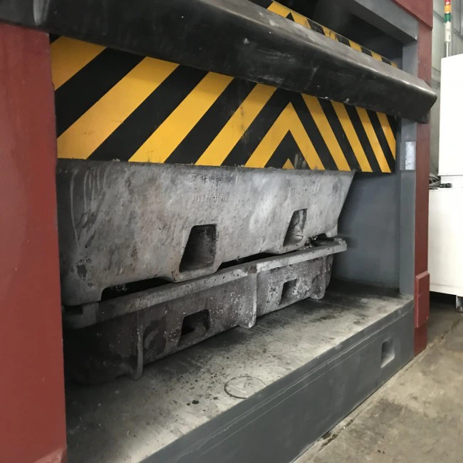 Aluminum dross System