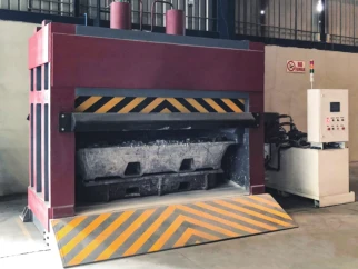 Doriți să vă revoluționați capacitățile de prelucrare a aluminiului?