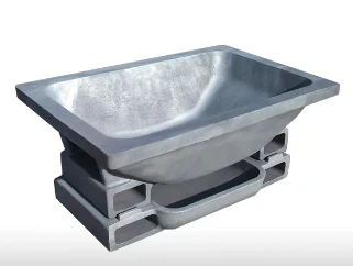 Ce sunt tigăile de gunoi și cum funcționează în industria aluminiului?