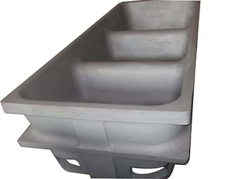 Îmbunătățirea producției de lingouri de aluminiu: rolul crucial al tigăilor și matrițelor pentru ...
