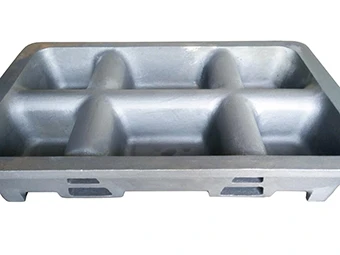 Îmbunătățirea eficienței industriei aluminiului a tăvii de gunoi