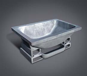 Inovații în tehnologia vaselor de zgură din aluminiu