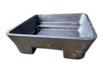 Aspectul matrițelor de scroafă din aluminiu răcite cu aer
