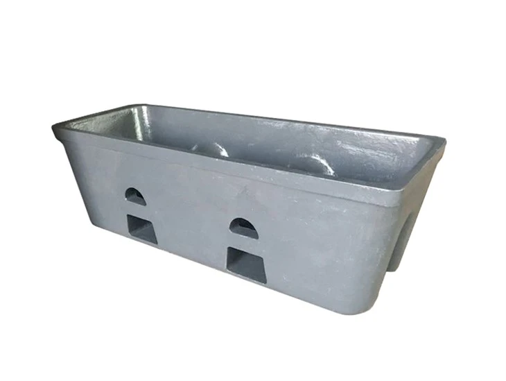 Coș de zgură