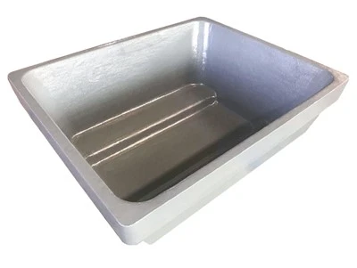 Sunt lingourile mici de 7 - 9 kg potrivite pentru turnătorii la scară mică?
