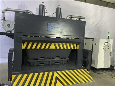 2025 Top 10 fabrici de presă de zgur din China