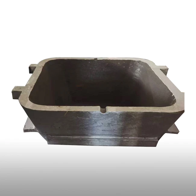 Copper Melting Mold