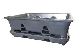 De ce tigăile de zgură sunt cea mai bună alegere pentru topirea aluminiului?