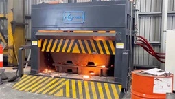 Ce afectează durata de viață a sistemelor de presare a zgurului de aluminiu?