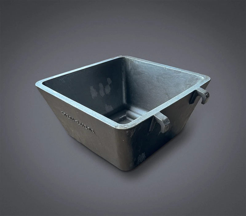 Alloy steel sow mold 22