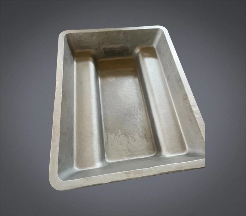 T-type Ingot Sow Mold 2