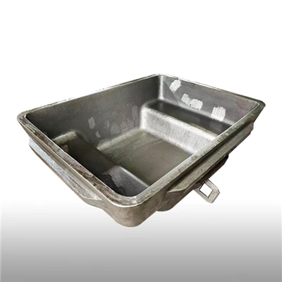 Care este disponibilitatea pieselor de schimb pentru 7 - 9 kgs mici matrițe de lingouri?
