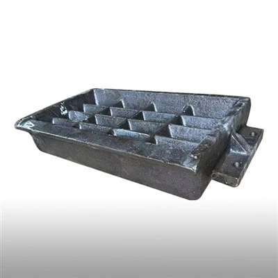 Mold din aliaj de aluminiu pentru vafe
