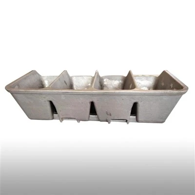 Sunt lingourile mici de 7 - 9 kg potrivite pentru începătorii în turnarea metalelor?
