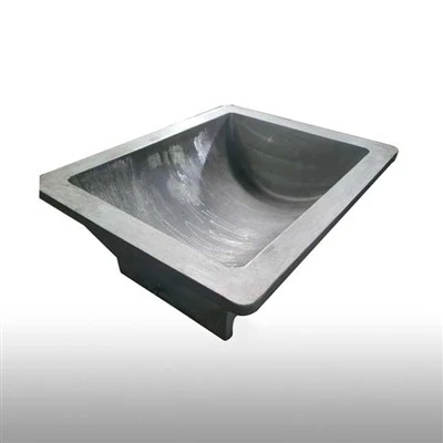 Care sunt măsurile de absorbție a șocurilor pentru un container de zgură?